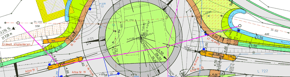 Referenz Abb. - Ingenieurbüro für Bauwesen - Fischer & Scheld