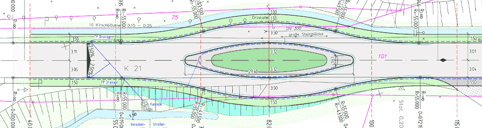 Referenz Abb. - Ingenieurbüro für Bauwesen - Fischer & Scheld