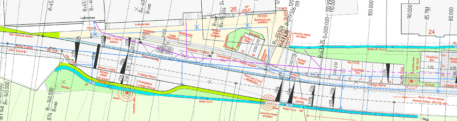 Referenz Abb. - Ingenieurbüro für Bauwesen - Fischer & Scheld